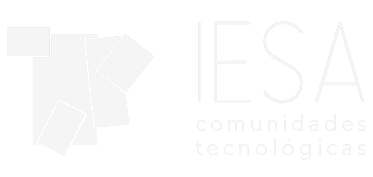 IESA Tu Comunidad logo